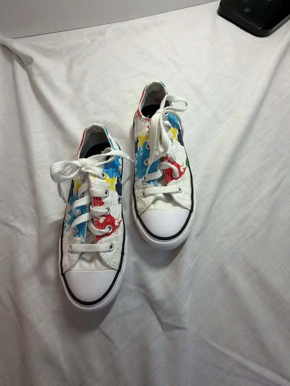 Converse All Star Chuck Taylor Low Top Sneakers Size 13